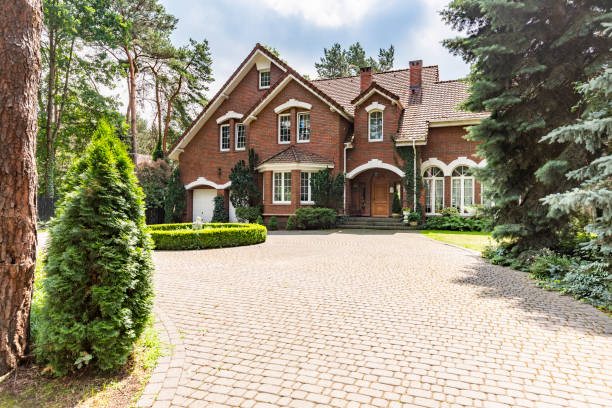 Best Commercial Driveway Pavers  in River Road, NC