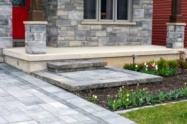 Best Concrete Paver Driveway  in River Road, NC