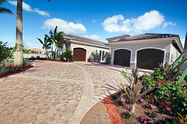 Best Concrete Paver Driveway  in River Road, NC