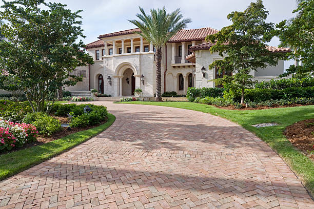 Best Concrete Paver Driveway  in River Road, NC