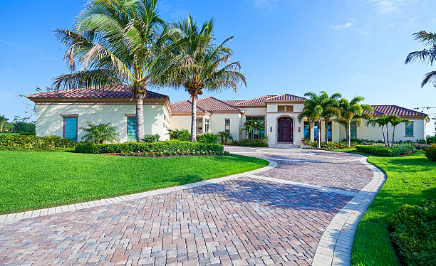 Best Concrete Paver Driveway  in River Road, NC