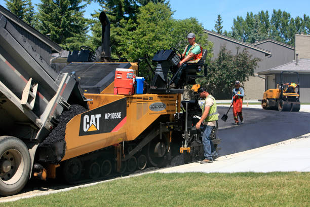 Best Residential Driveway Paver Services  in River Road, NC